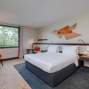 Standardrum med King size-säng